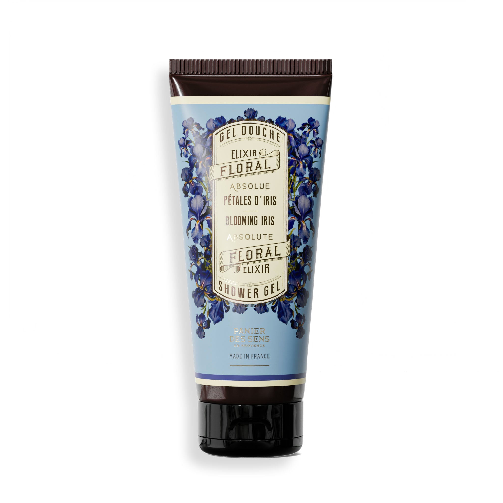 Gel doccia - Petali di Iris 200ml - Panier des Sens