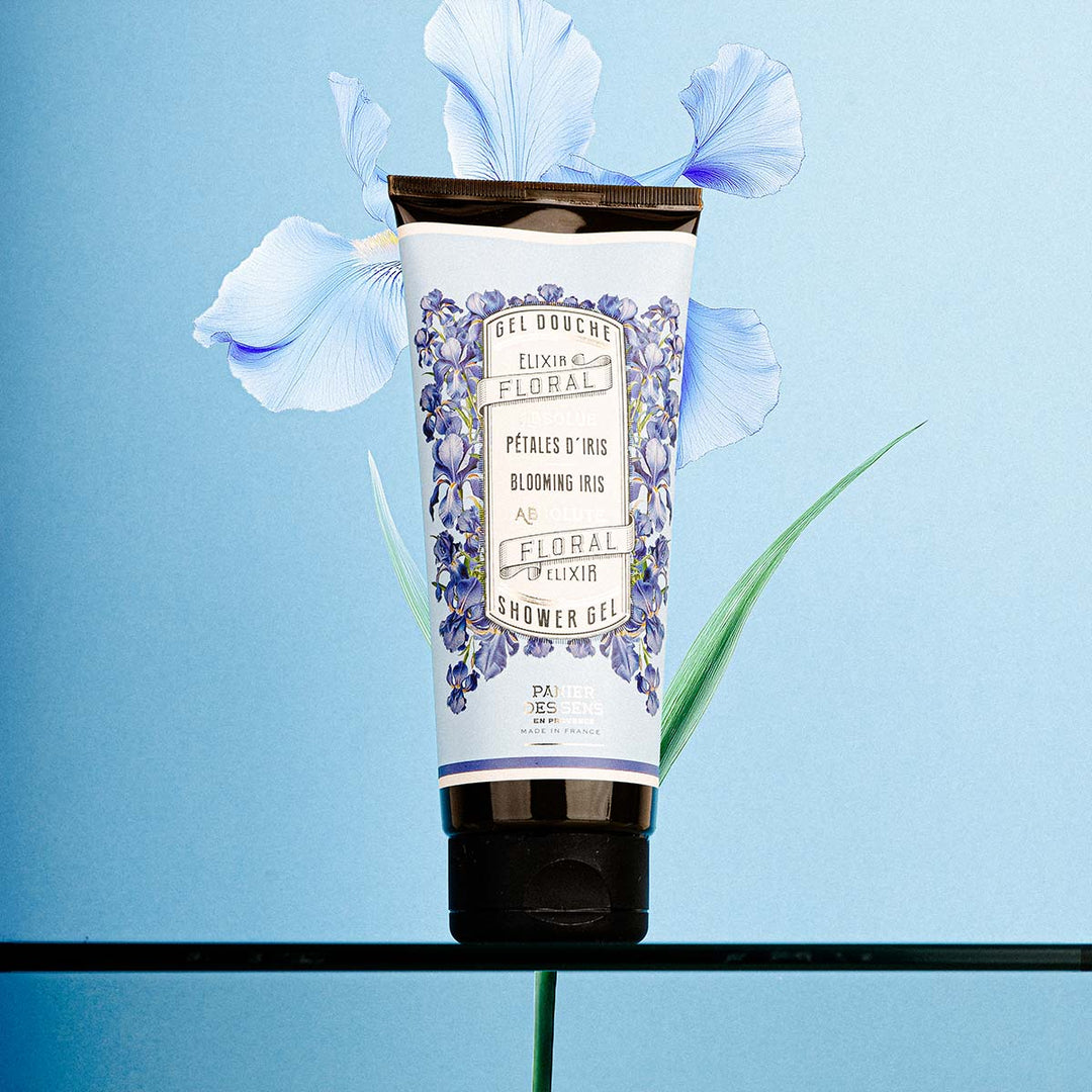 Gel doccia - Petali di Iris 200ml - Panier des Sens