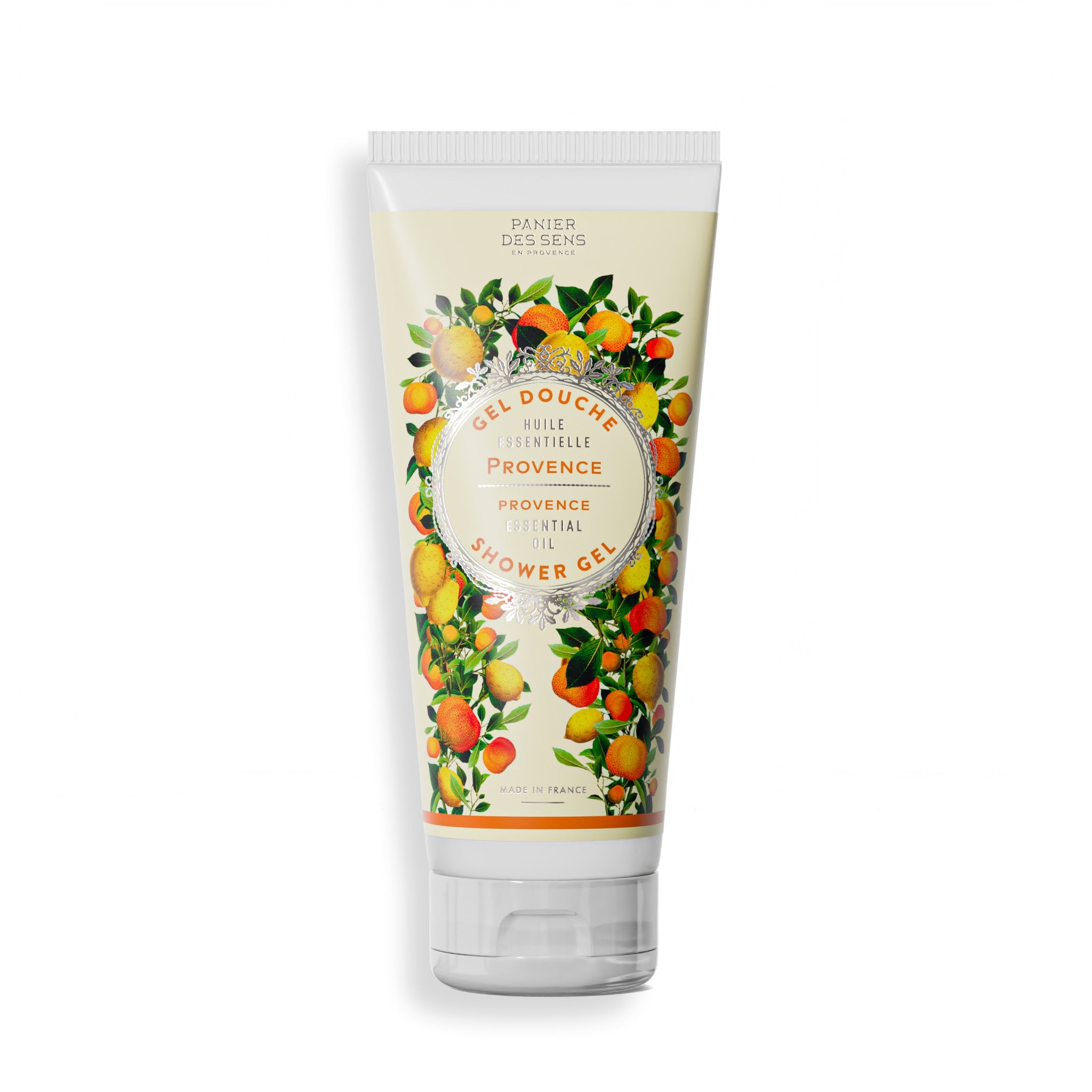 Provence Energizing Shower Gel 200 ml | Panier des Sens