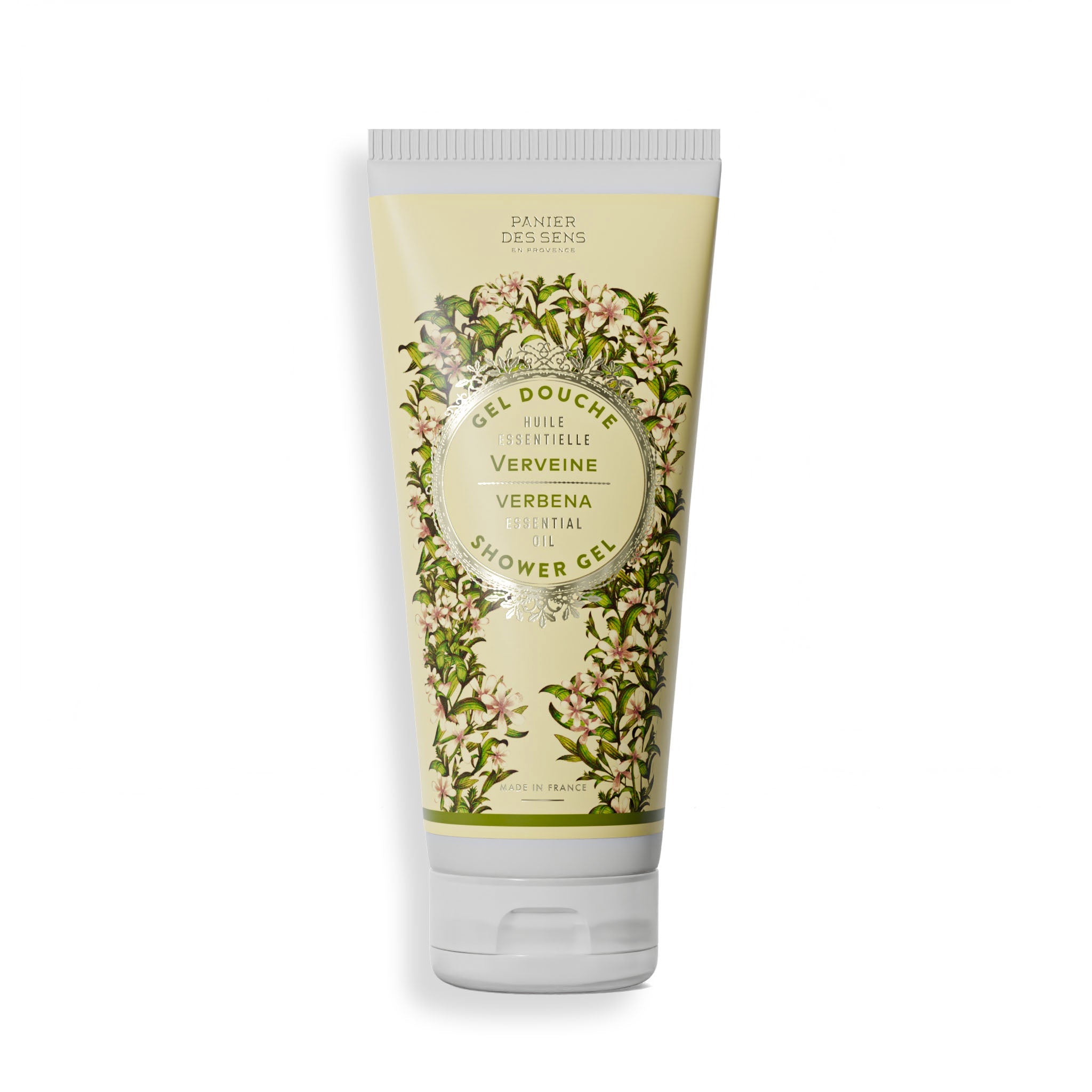 Verbena Shower Gel 200 ml | Panier des Sens