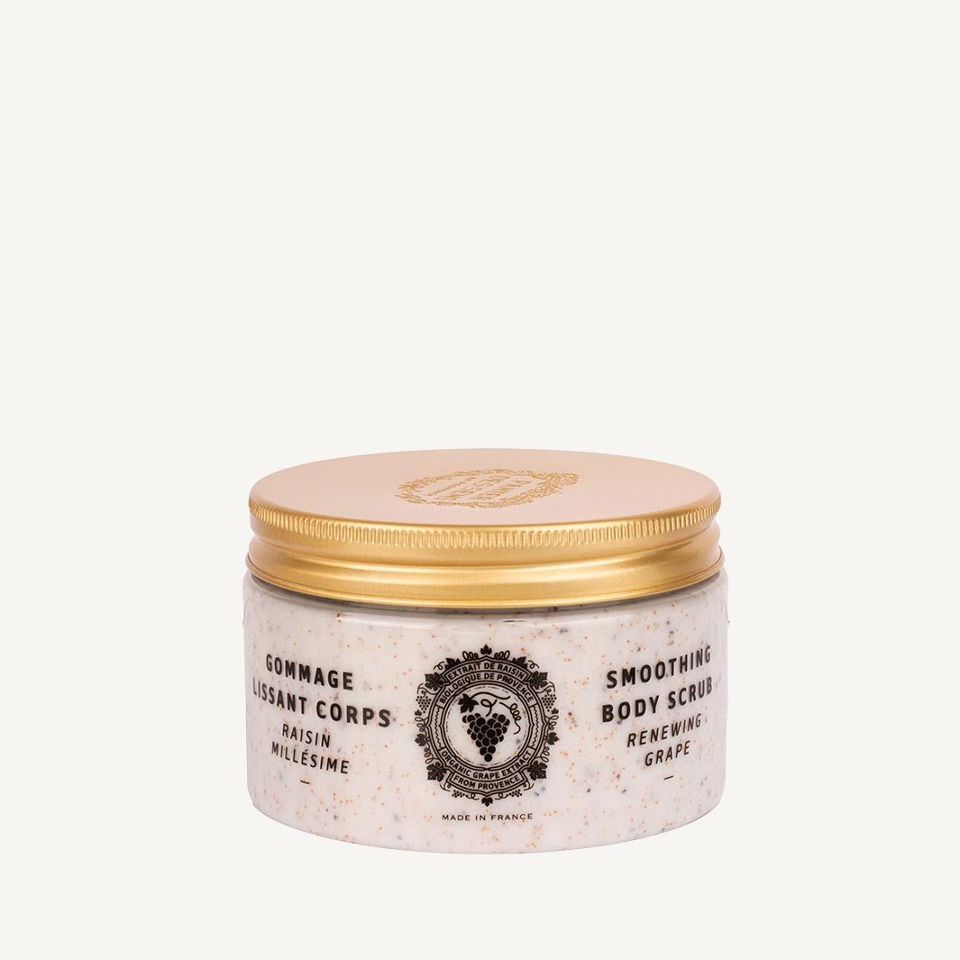 Panier des sens Smoothing Body Scrub - Renewing Grape Panier des Sens