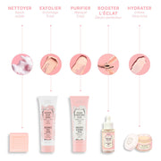 Scrub viso - Idratazione e luminosità 75ml - Panier des Sens
