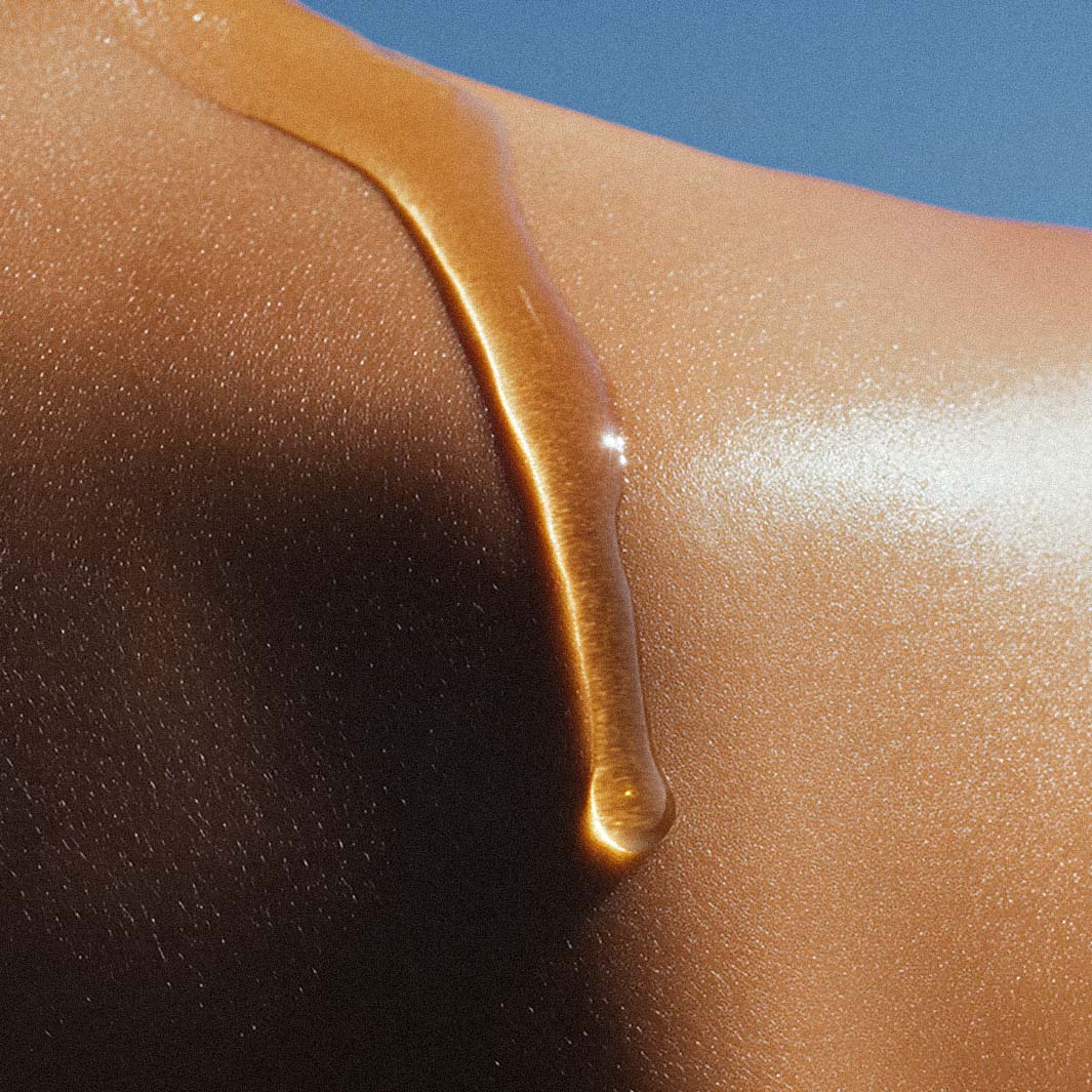 Olio secco per il corpo - Miele rigenerante 100ml - Panier des Sens