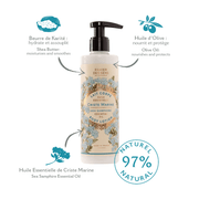 Crema corpo - Finocchio Marino Tonifiante 250ml - Panier des Sens