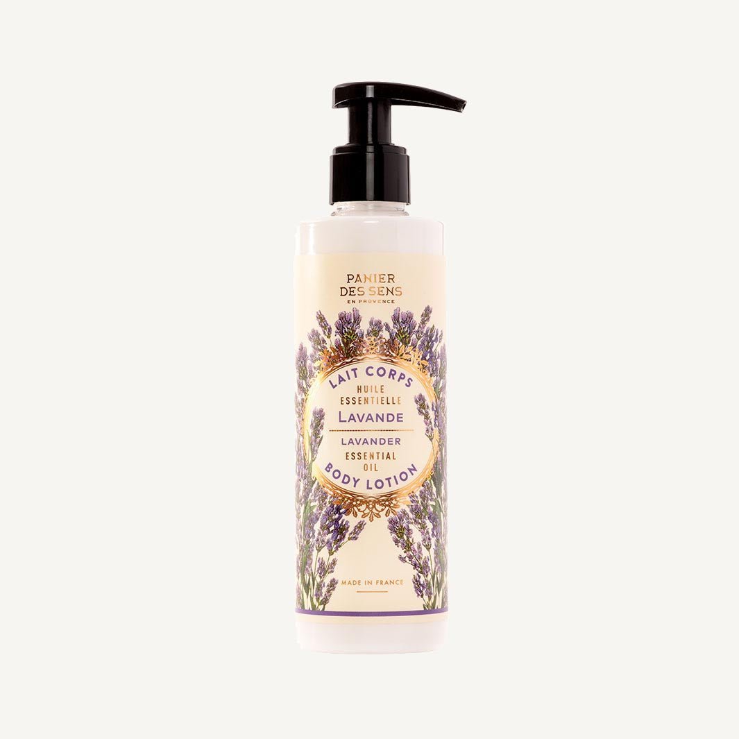 Lozione corpo lenitiva alla lavanda 250ml - Panier des Sens