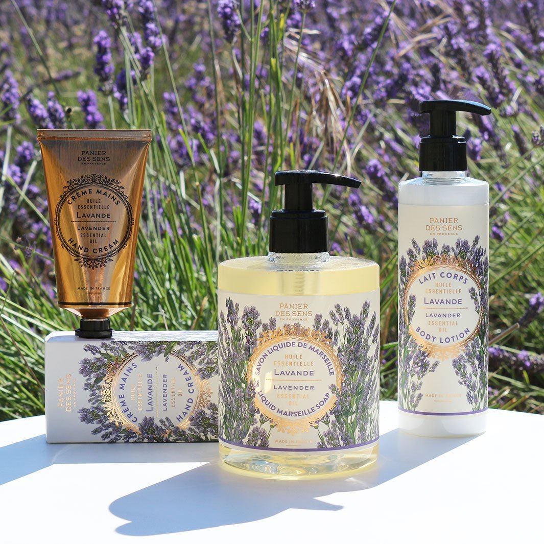 Lozione corpo lenitiva alla lavanda 250ml - Panier des Sens