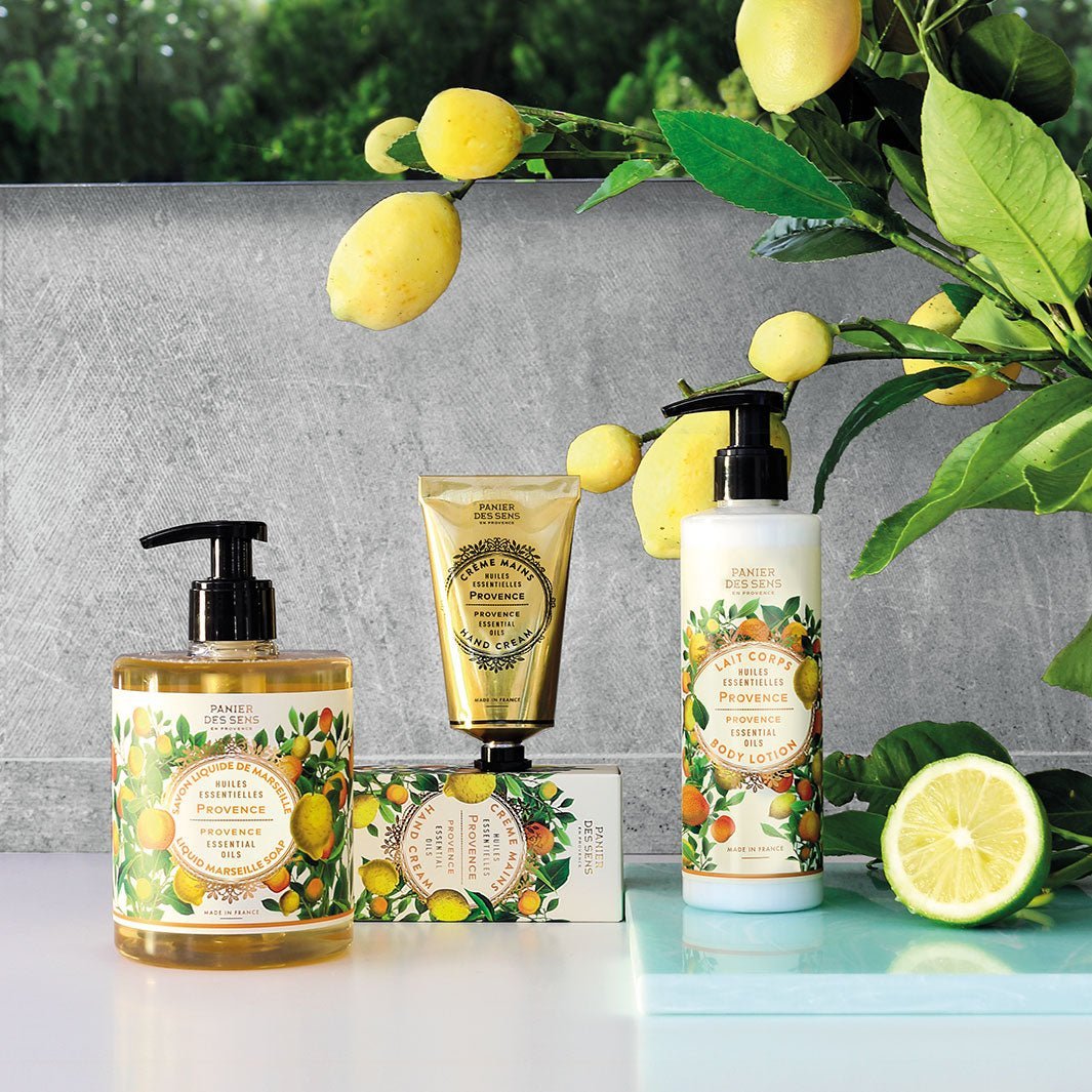 Lozione corpo - Provenza energizzante 250ml - Panier des Sens