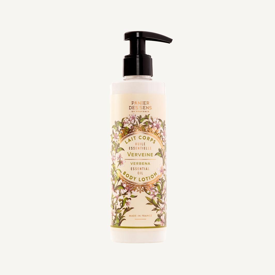 Body Lotion Verbena 250ml | Panier des Sens