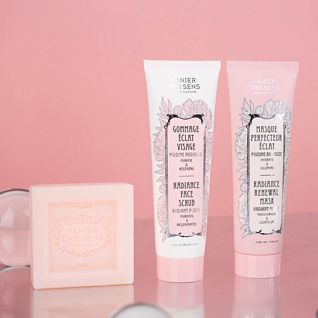 Extra-gentle solid face cleanser - Hydration & radiance - Panier des Sens