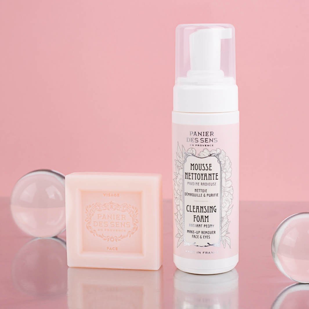 Extra-gentle solid face cleanser - Hydration & radiance - Panier des Sens