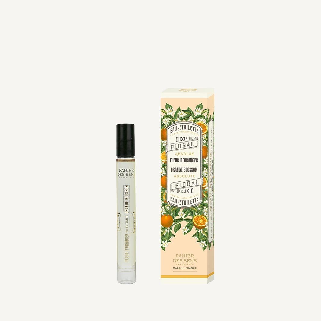 Confezione da 4 eaux de toilette roll - on aux Absolues de parfum - 4 x 10ml - Panier des Sens