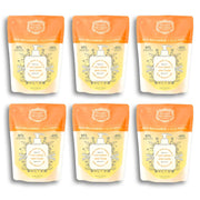 Confezione da 6 ricariche Sapone di Marsiglia liquido - Fiori d'arancio 6x500ml - Panier des Sens