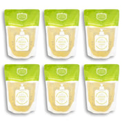 Confezione da 6 ricariche Sapone di Marsiglia liquido - Verbena rilassante 6x500ml - Panier des Sens