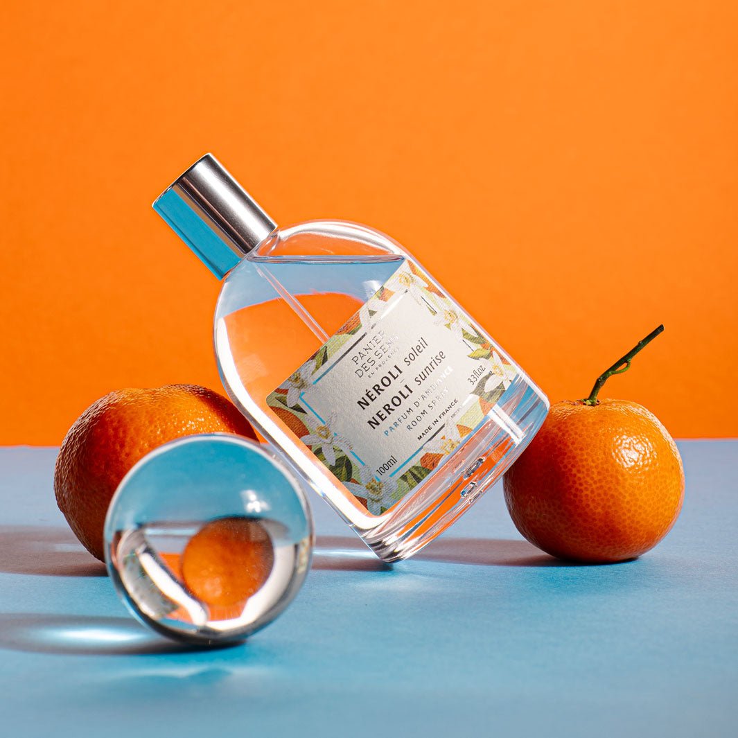 Spray ambiente naturale - Sole Neroli 100ml - Panier des Sens