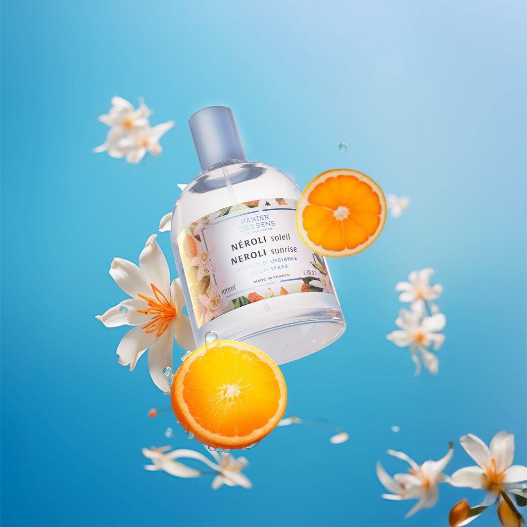 Spray ambiente naturale - Sole Neroli 100ml - Panier des Sens