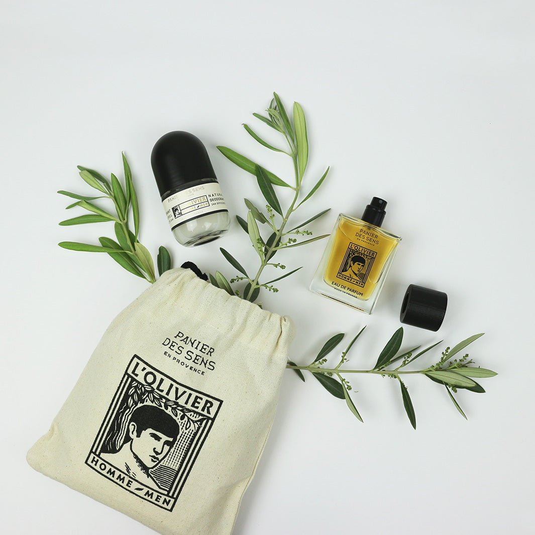 Borsa regalo - Deodorante e Eau de Parfum - Panier des Sens
