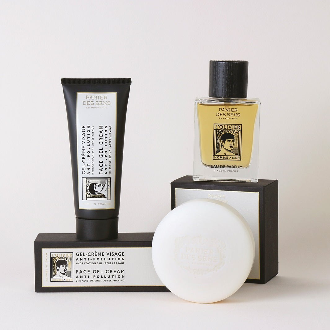 Sapone per barba - Idratazione ed energia - Panier des Sens