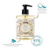 Sapone di Marsiglia liquido - Finocchio Marino Tonifiante 500ml - Panier des Sens