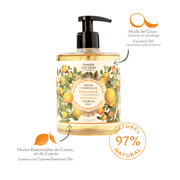 Sapone liquido di Marsiglia | Provenza energizzante 500ml - Panier des Sens