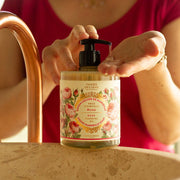 Savon de Marseille flüssig | Rose Envoûtante 500ml - Panier des Sens