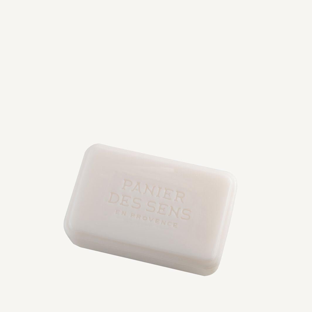 Sapone solido profumato extra delicato - Fleur de Coton - Panier des Sens
