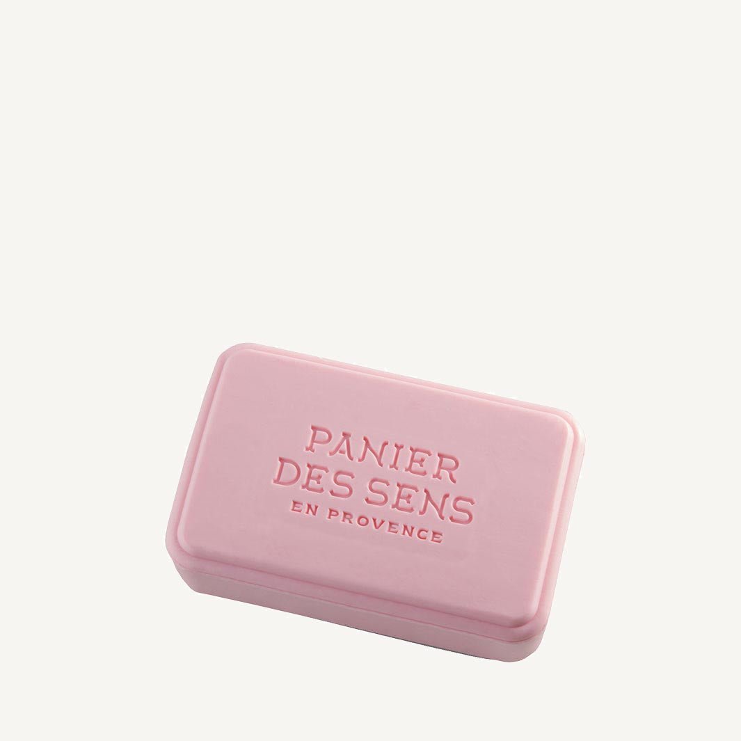 Sapone solido profumato extra delicato - Nettare di Rosa - Panier des Sens