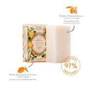 Sapone solido vegetale - Provenza energizzante 150 g - Panier des Sens