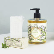 Sapone solido vegetale - Verbena rilassante 150g - Panier des Sens