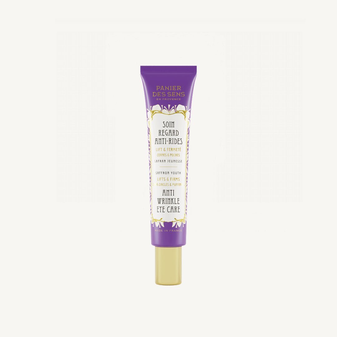 Trattamento contorno occhi anti occhiaie e rughe | liftante 15ml - Panier des Sens