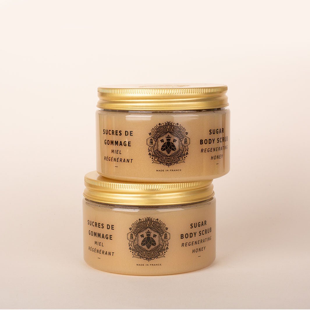 Zuccheri lavanti - Miele rigenerante 300G - Panier des Sens