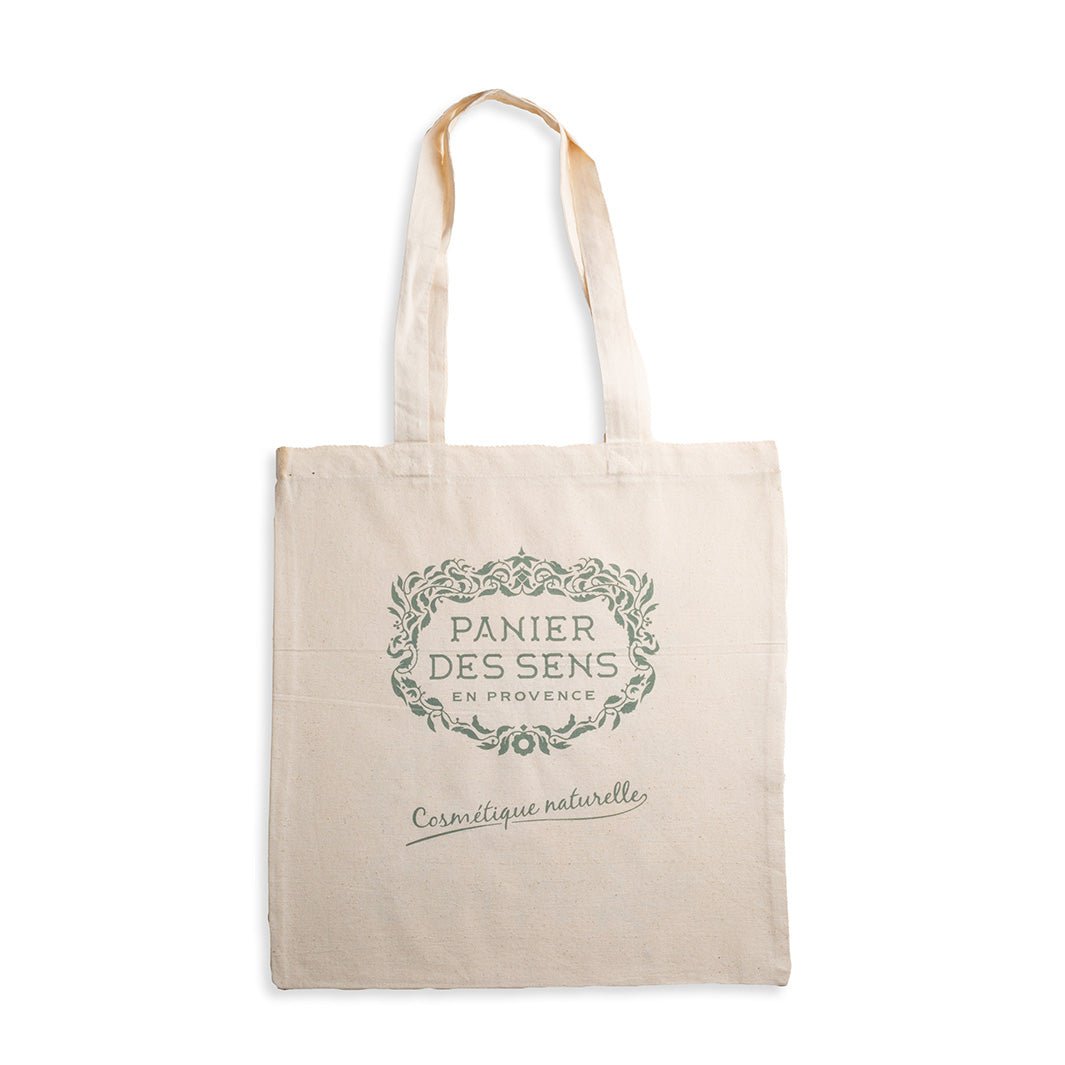 Borsa Tote in cotone Panier des Sens - 38 x 42 x 3 cm