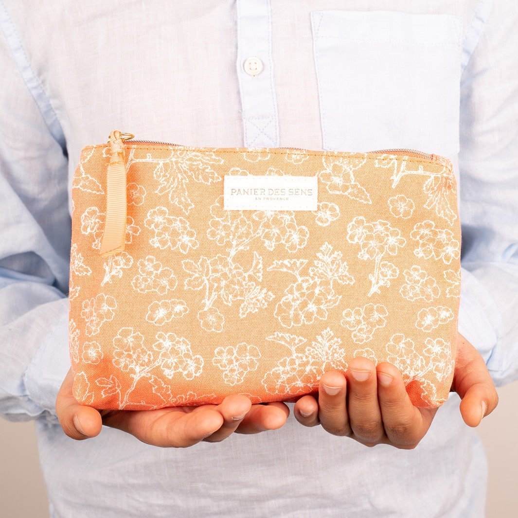 Travel kit - Orange Blossom - Panier des Sens