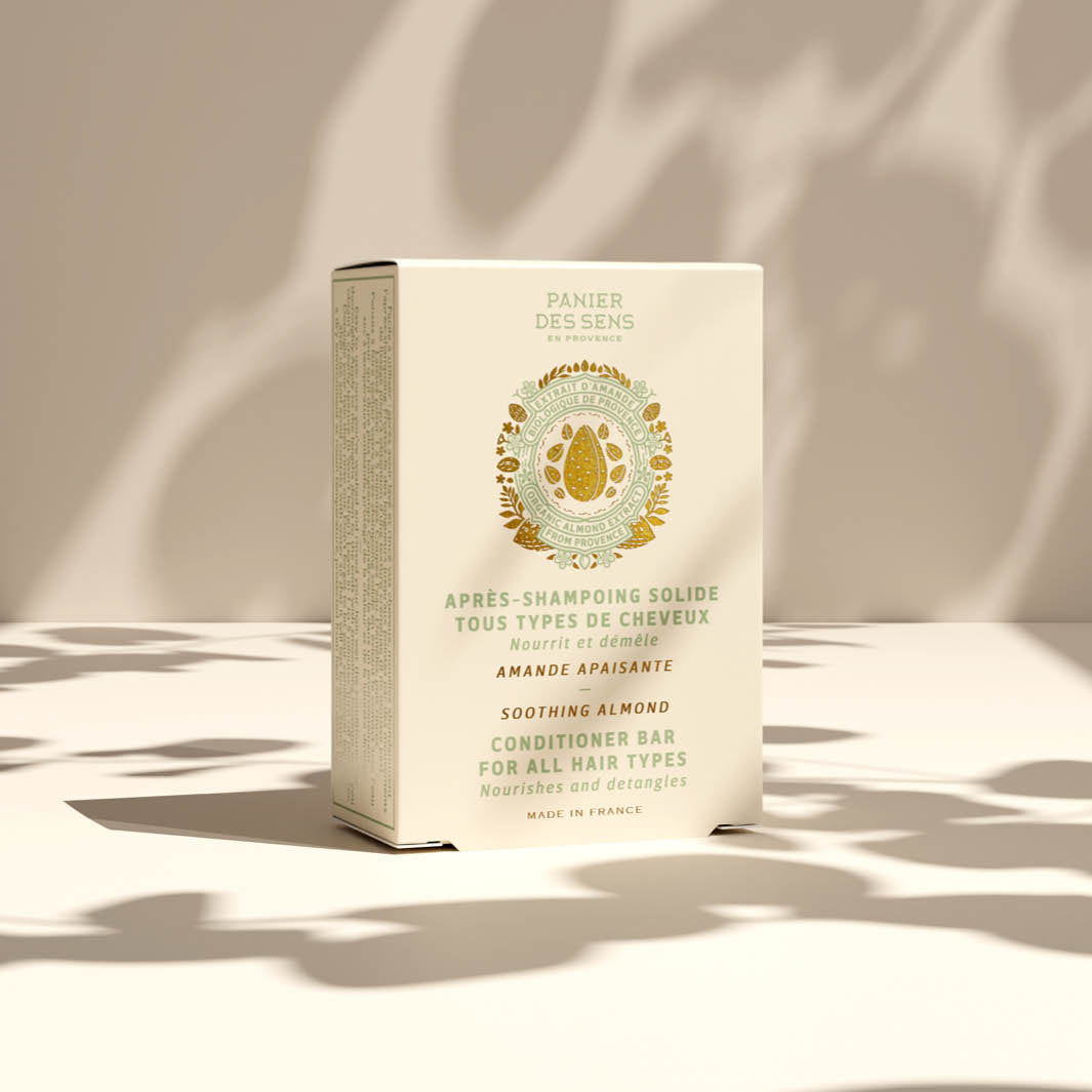 Balsamo solido - Mandorla lenitiva 40g - Panier des Sens