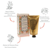 Crema mani - Geranio rosa 75ml - Panier des Sens