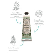 Crema mani - Gelsomino prezioso 30ml - Panier des Sens