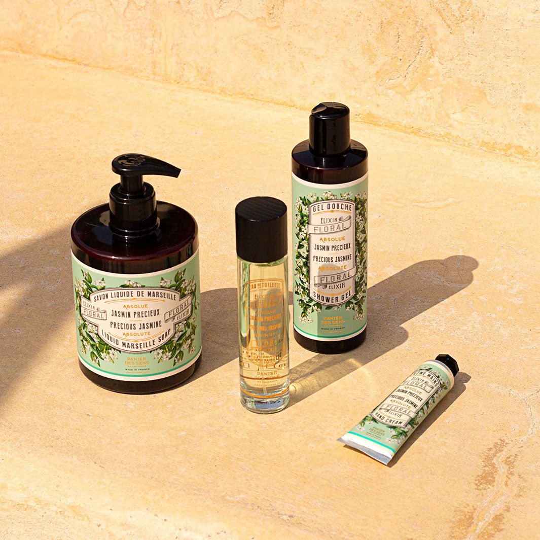 Crema mani - Gelsomino prezioso 30ml - Panier des Sens