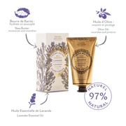 Crema mani - Lavanda lenitiva 75ml - Panier des Sens
