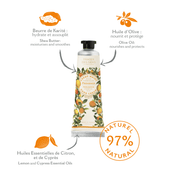 Handcreme - Provence Énergisante 30ml - Panier des Sens
