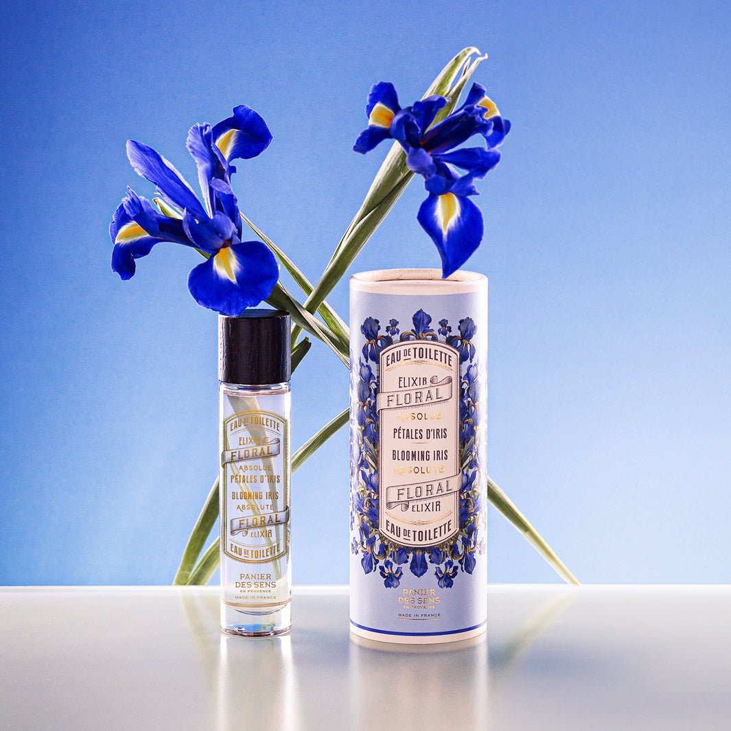 Eau de toilette - Petali di Iris 50ml - Panier des Sens