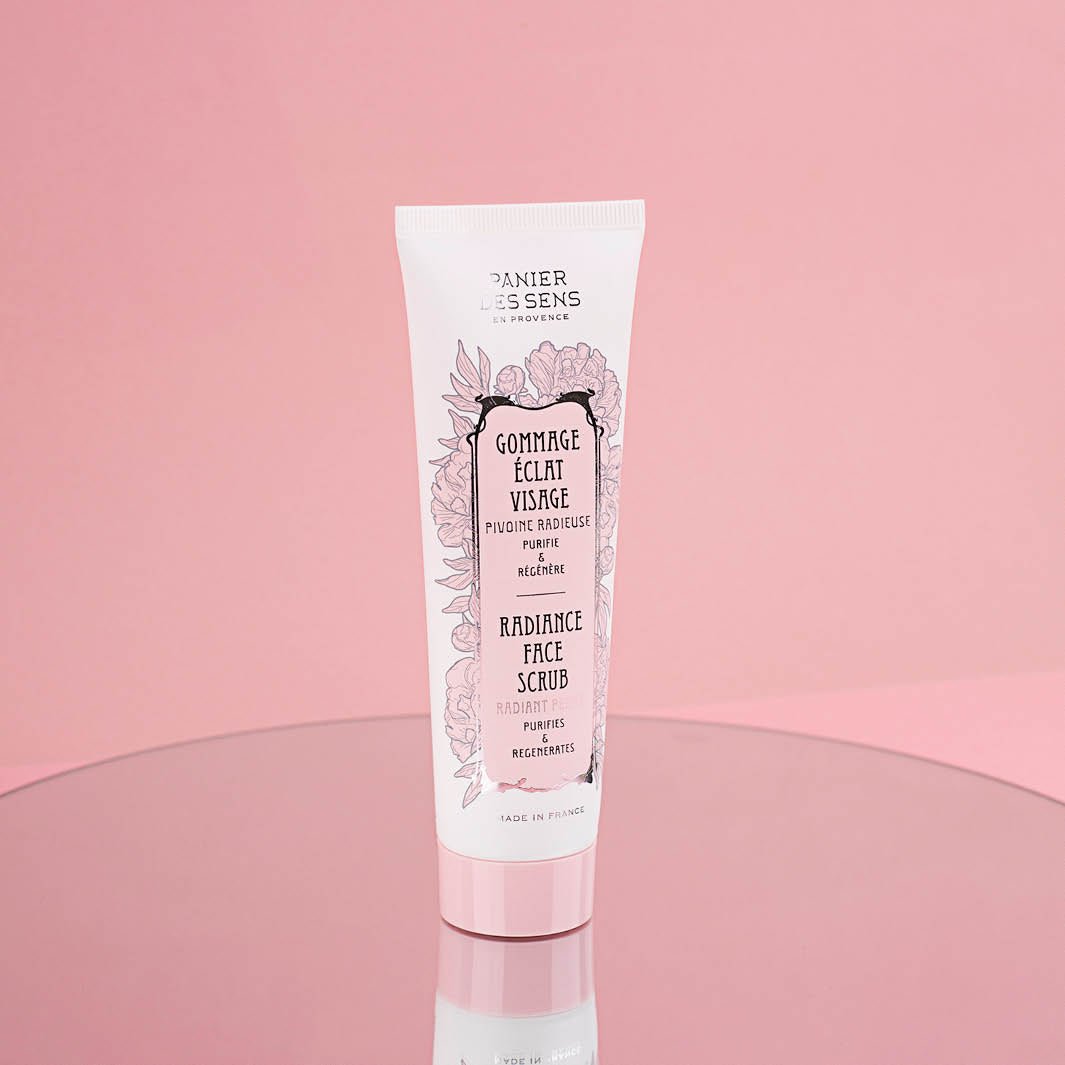 Scrub viso - Idratazione e luminosità - Panier des Sens