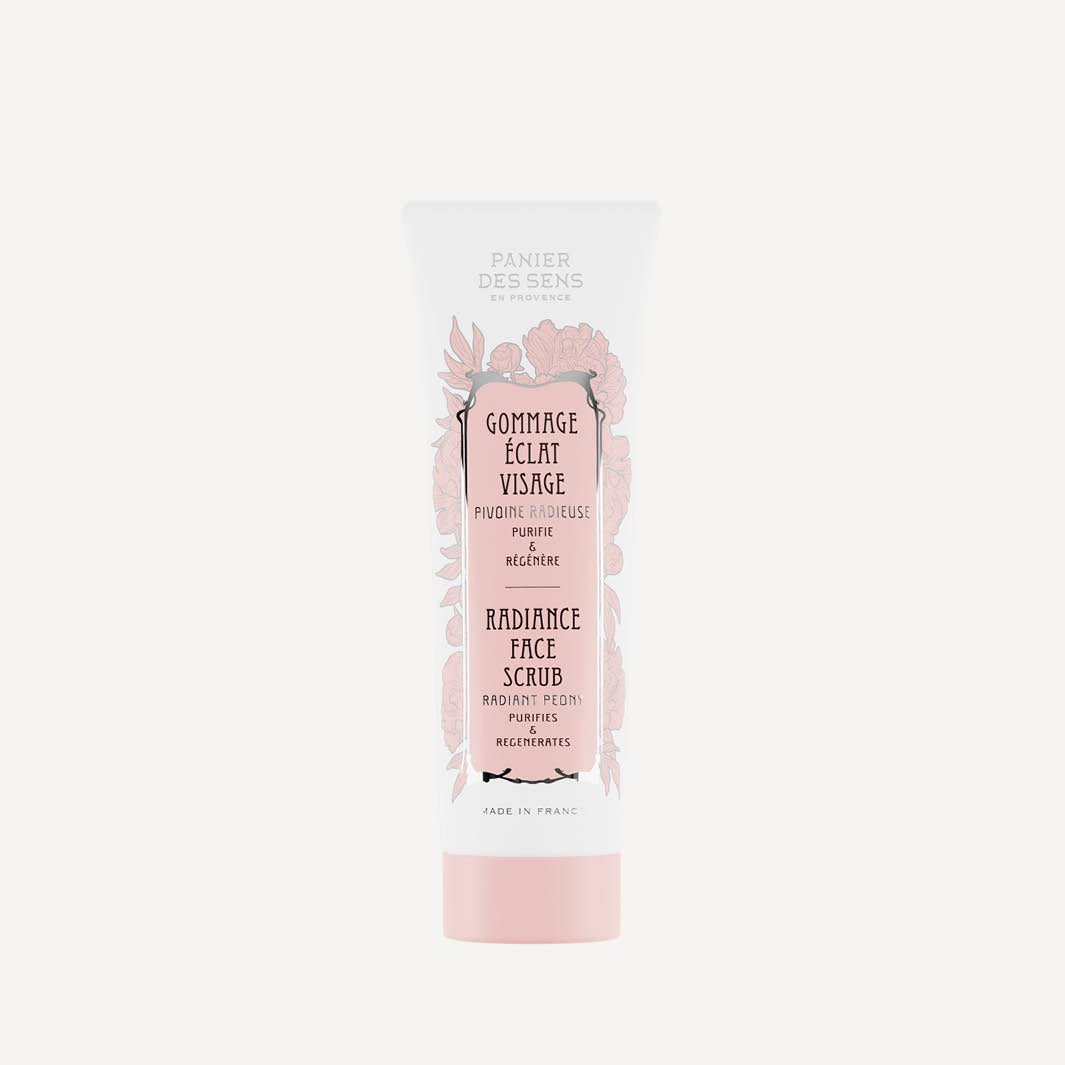 Scrub viso - Idratazione e luminosità - Panier des Sens