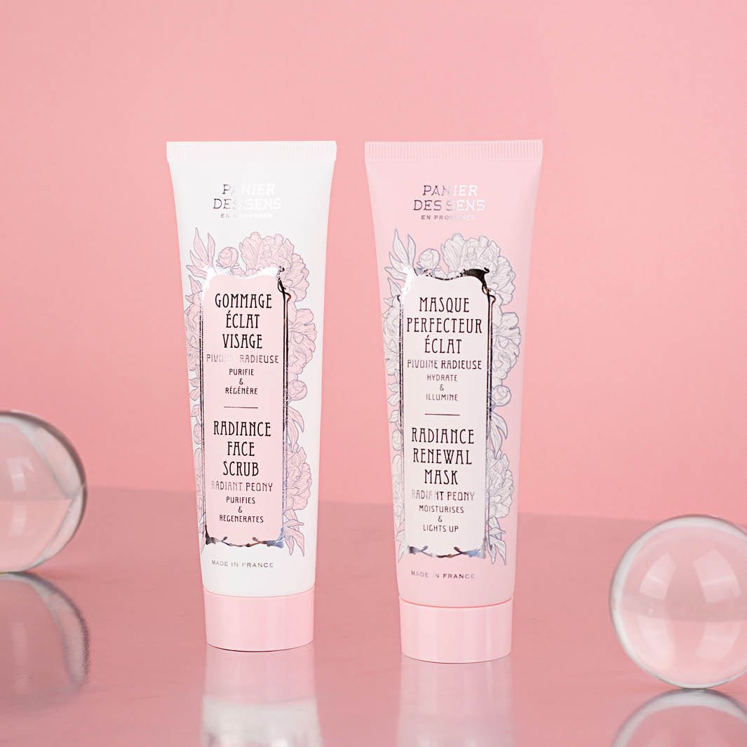 Scrub viso - Idratazione e luminosità - Panier des Sens