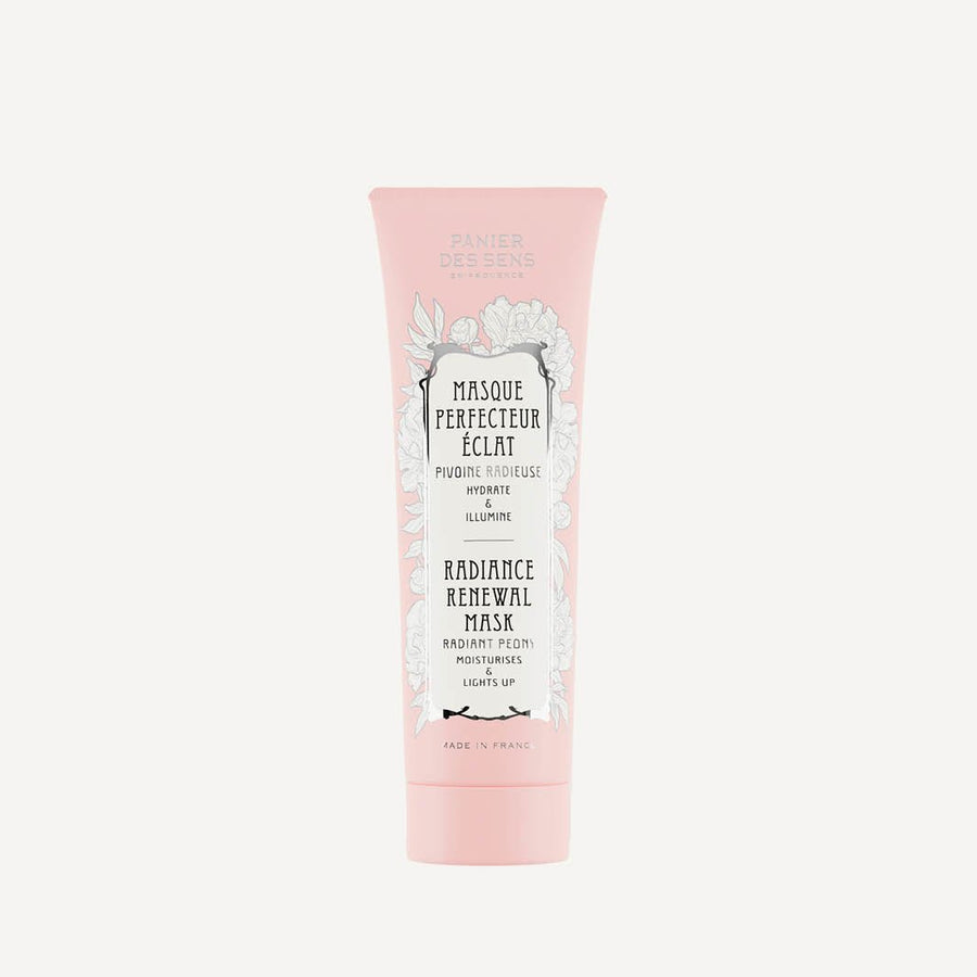 Perfektionierende Maske - Feuchtigkeitsversorgung & Ausstrahlung - Panier des Sens