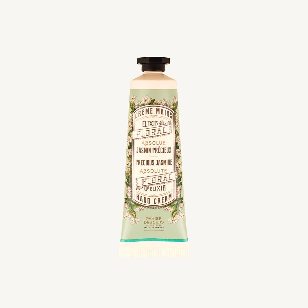 Confezione da 4 Creme mani con assoluti di profumo - 4 x 30ml - Panier des Sens