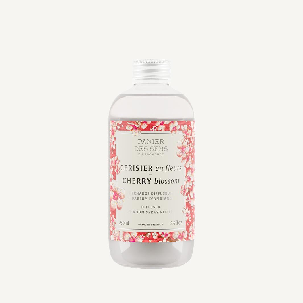 Refill diffuser and Home Fragrance - Cherry Blossom 250ml