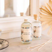 Ricarica per diffusore e spray per ambienti - Coton Poudré 250ml - Panier des Sens