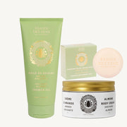 Rituale corpo e capelli - Mandorla lenitiva - Panier des Sens