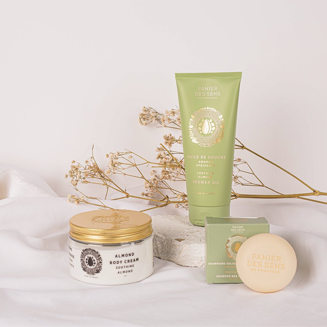 Rituale corpo e capelli - Mandorla lenitiva - Panier des Sens