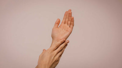 4 tips for taking care of your hands!
