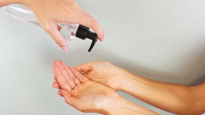 Hydroalcoholic gel vs. handwashing with soap: how should you use it?